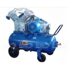 Компрессор "Бежецкого завода AСО" K-31 в Великом Новгороде