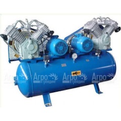 Компрессор "Бежецкого завода AСО" К-3 в Великом Новгороде