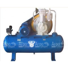 Компрессор "Бежецкого завода AСО" К-22 в Великом Новгороде