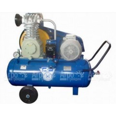 Компрессор "Бежецкого завода AСО" К-24М в Великом Новгороде