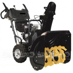 Снегоуборщик McCulloch PM55 в Великом Новгороде