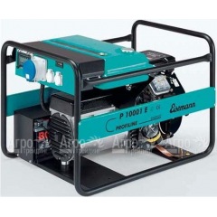 Бензиновый генератор Eisemann Р 10001 Е Profiline 12,1 кВт в Великом Новгороде