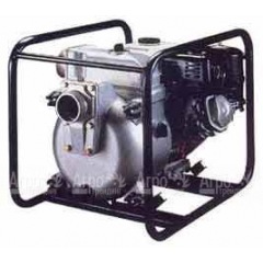 Мотопомпа бензиновая (грязевая) Koshin KTH-80X в Великом Новгороде