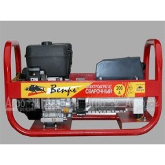 Сварочный генератор Вепрь АСП Т200-6/230 ВБ в Великом Новгороде
