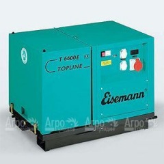 Бензогенератор Eisemann Т 6600 Е Topline 7,5 кВт в Великом Новгороде