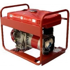 Бензогенератор Вепрь АБП 4,2-230 ВХ-БГ 4 кВт в Великом Новгороде