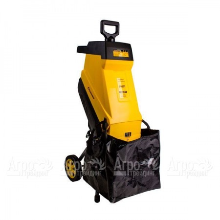 Измельчитель электрический садовый Champion SH281 в Великом Новгороде