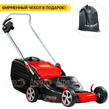 Газонокосилка электрическая Efco LR 48 PE Comfort Plus в Великом Новгороде