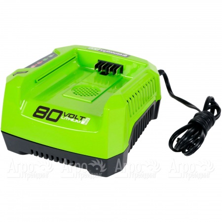 Зарядное устройство GreenWorks G80C  в Великом Новгороде