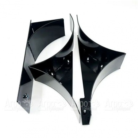 Мульчирующий комплект для райдера Steviman ZR-107 HQ в Великом Новгороде