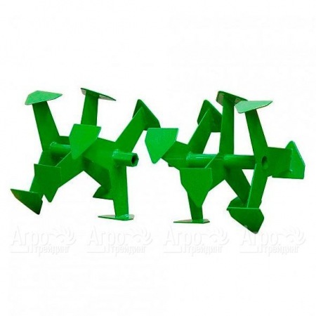 Фрезы &quot;Гусиные лапки&quot;для мотоблоков Aurora Gardener, Country   в Великом Новгороде