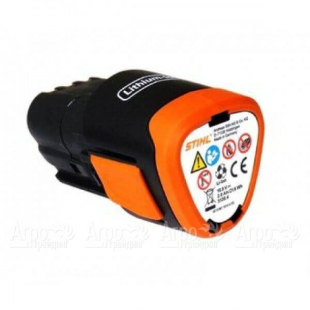 Аккумулятор литий-ионный для аккумуляторных ножниц Stihl HSA 25  в Великом Новгороде