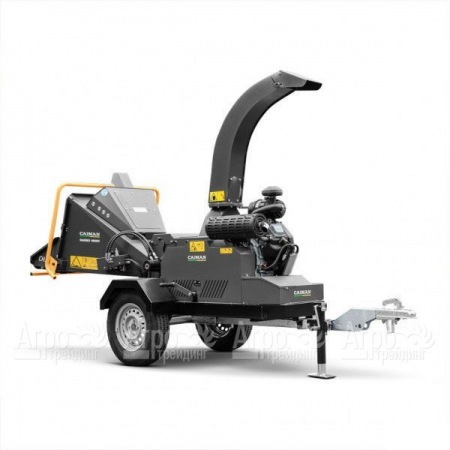 Измельчитель бензиновый Caiman Ganso 1000C в Великом Новгороде