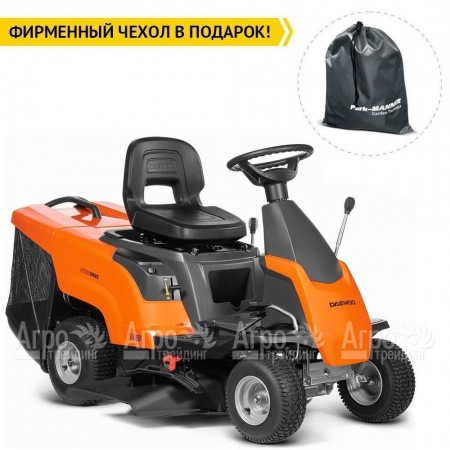Садовый райдер Daewoo DWR 66M в Великом Новгороде