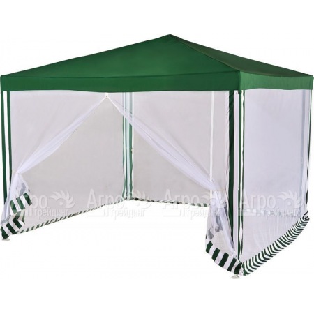 Тент-шатер Green Glade 1036 в Великом Новгороде