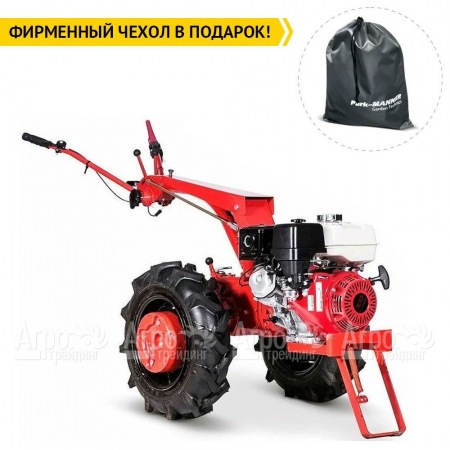 Мотоблок Беларус 08Н с двигателем Honda GX-390 в Великом Новгороде