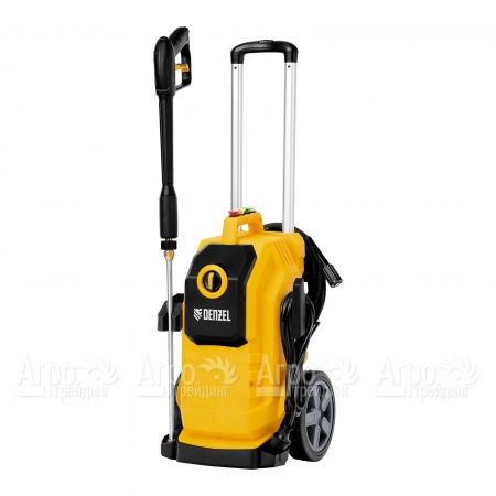 Мойка высокого давления Denzel K 70 Power в Великом Новгороде