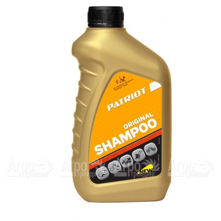 Шампунь для минимоек Patriot Original shampoo 0.946 л  в Великом Новгороде
