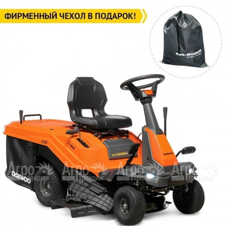 Садовый райдер Daewoo DWR 610 в Великом Новгороде
