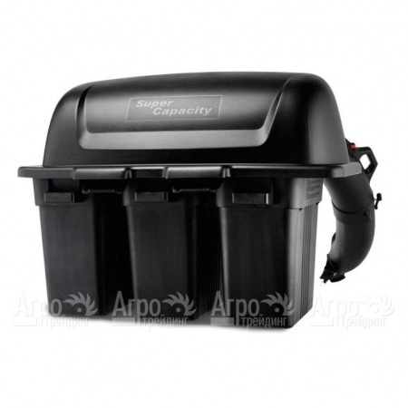 Травосборник 3-х секционный для райдеров Husqvarna без травосборника, с декой 46&quot;  в Великом Новгороде