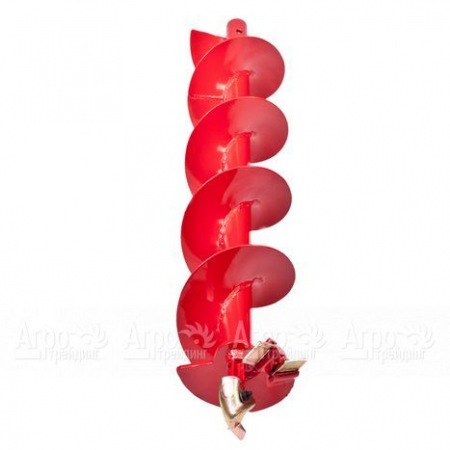 Шнек для мотобура Iron Mole Pengo 400х1000  в Великом Новгороде