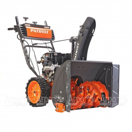 Снегоуборщик Patriot Сибирь 67E в Великом Новгороде