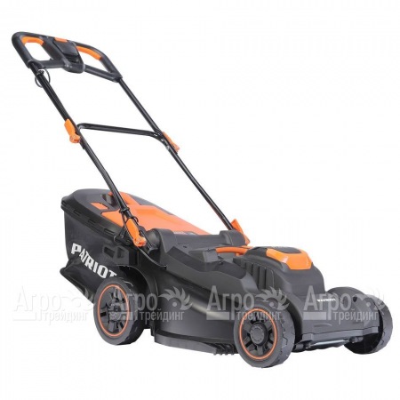 Газонокосилка электрическая Patriot PT 2044E Lux в Великом Новгороде