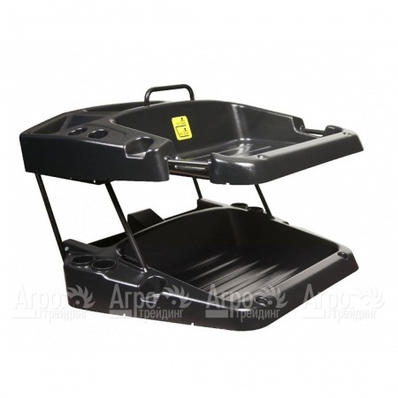 Бокс транспортировочный двухуровневый для тракторов Caiman в Великом Новгороде