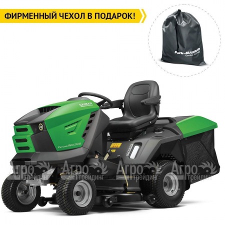 Садовый трактор Caiman Comodo Max 2WD 107D2C2 в Великом Новгороде