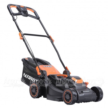 Газонокосилка электрическая Patriot PT 1534E Lux  в Великом Новгороде