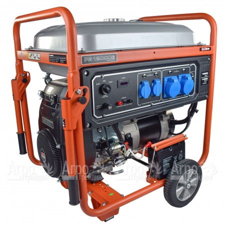 Бензогенератор EVOline PB 12000 E 10 кВт в Великом Новгороде