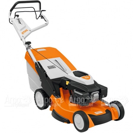 Газонокосилка бензиновая Stihl RM 655 V в Великом Новгороде