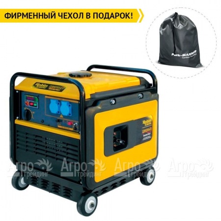 Бензогенератор Caiman Tristar 8510EX 7.2 кВт в Великом Новгороде