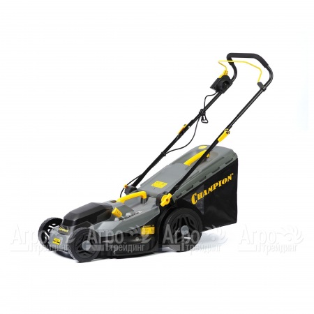 Газонокосилка электрическая Champion EM4318 в Великом Новгороде