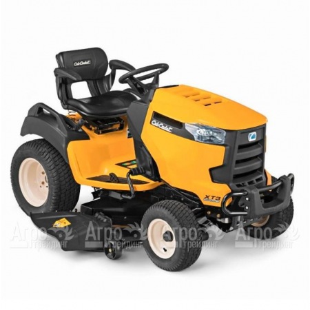 Садовый минитрактор Cub Cadet XT3 QS137  в Великом Новгороде