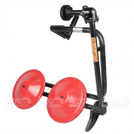 Косилка роторная КРН-1М для мотоблоков Пахарь Салют (Заря) в Великом Новгороде