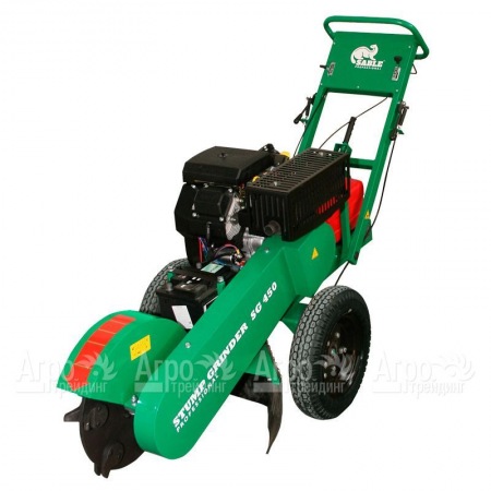 Бензиновый измельчитель пней Sable SG450Н/23  в Великом Новгороде