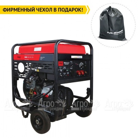 Сварочный генератор Fubag WCE 300 DC ES 2.5 кВт в Великом Новгороде