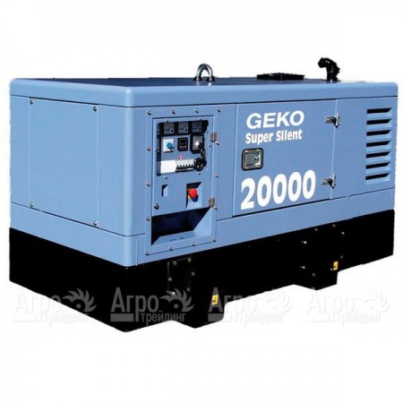 Дизельный стационарный генератор GEKO 20000 ED-S/DEDA SS в Великом Новгороде