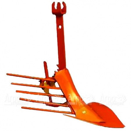 Выкапыватель для мотоблоков DDE Буцефал, Кентавры, Минотавр, Молох, Халк, Мустанг-1М/МН  в Великом Новгороде