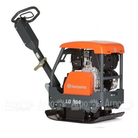 Виброплита реверсивная Husqvarna Atlas Copco LG 164 D 60х65.5  в Великом Новгороде