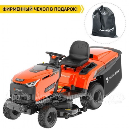 Садовый минитрактор Yard Fox Ultra T 122 REH в Великом Новгороде