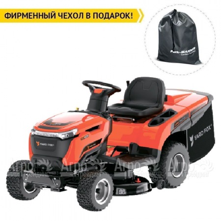 Садовый минитрактор Yard Fox Optima T 98 RCH в Великом Новгороде