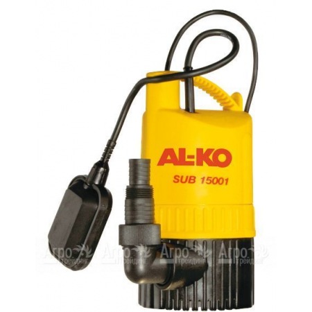 Погружной насос Al-KO SUB 15001 в Великом Новгороде