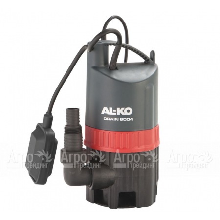 Погружной насос Al-KO Drain 6004 в Великом Новгороде