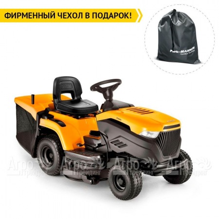 Садовый трактор Stiga Estate 598 W  в Великом Новгороде
