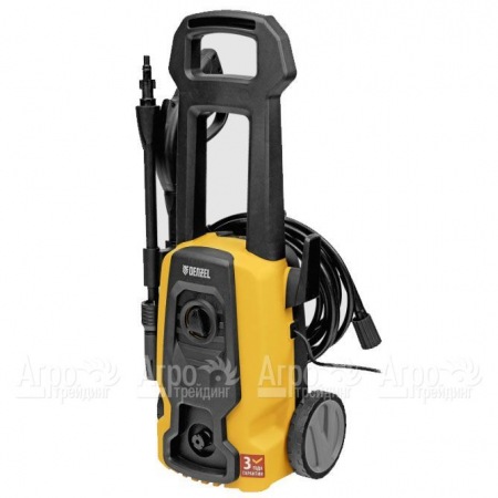 Мойка высокого давления Denzel R-125 в Великом Новгороде