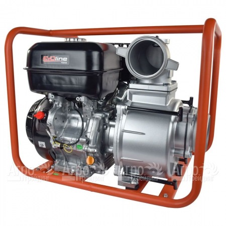 Бензиновая мотопомпа EVOline TG 40 в Великом Новгороде
