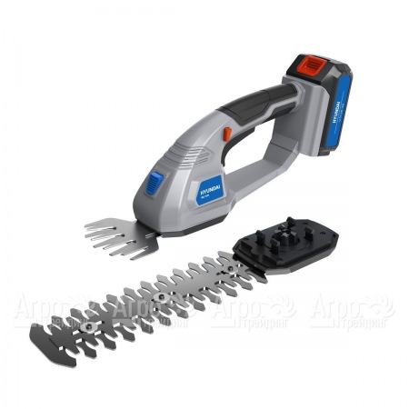 Аккумуляторные ножницы-кусторез Hyundai HYT 2018 (без аккумулятора и зарядного устройства) в Великом Новгороде