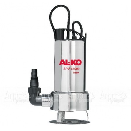 Погружной насос Al-KO SPV 15000 Inox в Великом Новгороде